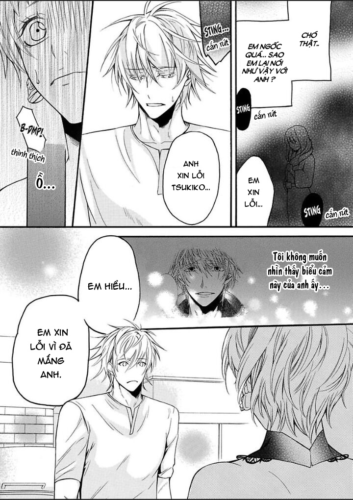 sống cùng với em trai chapter 30 22