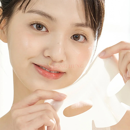 Mặt nạ thạch Luvum Mask (01 miếng/ 05 miếng) - Hàng chính hãng