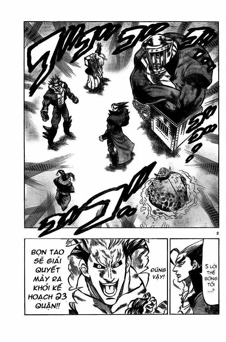 kongou banchou chapter 26 3