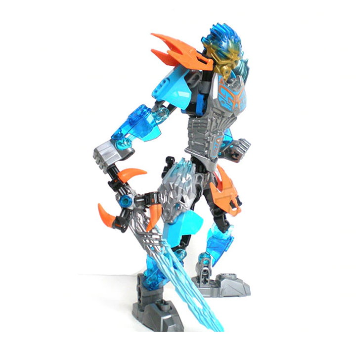 Mô hình đồ chơi siêu nhân Robot Bionicle 610-3 Gali Water