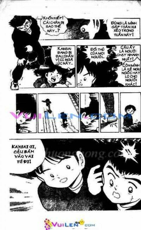 chibi cậu bé quyền anh (8 tập full) chapter 4 36