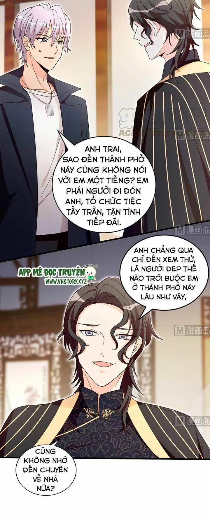 thiên hậu trở về chapter 151 11