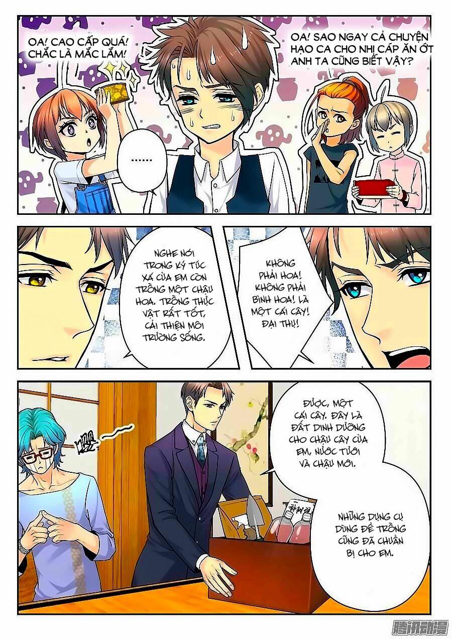 anh là phiền phức của em chapter 23 7