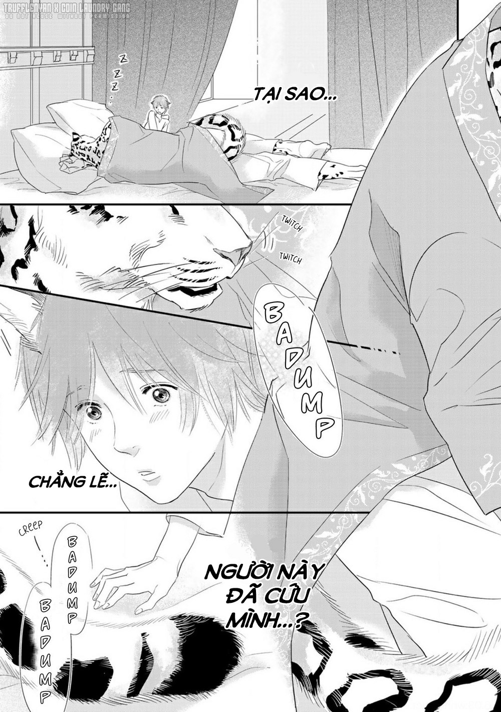 cô dâu cáo sa mạc của quý ngài thú vương chapter 1 20