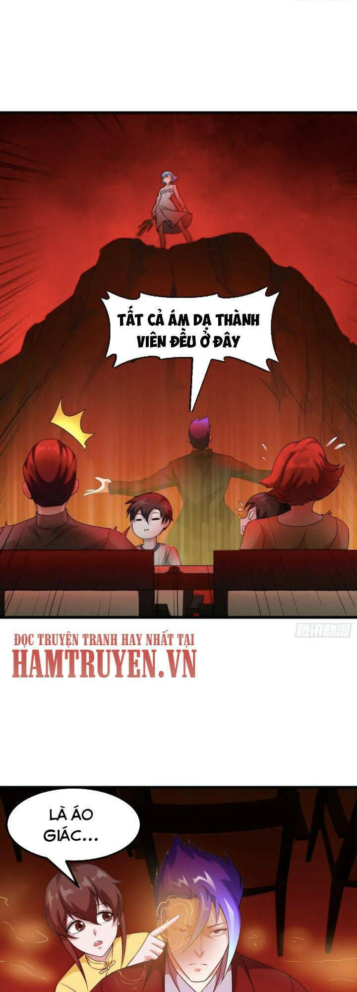 ta chẳng qua là một đại la kim tiên chapter 96 15