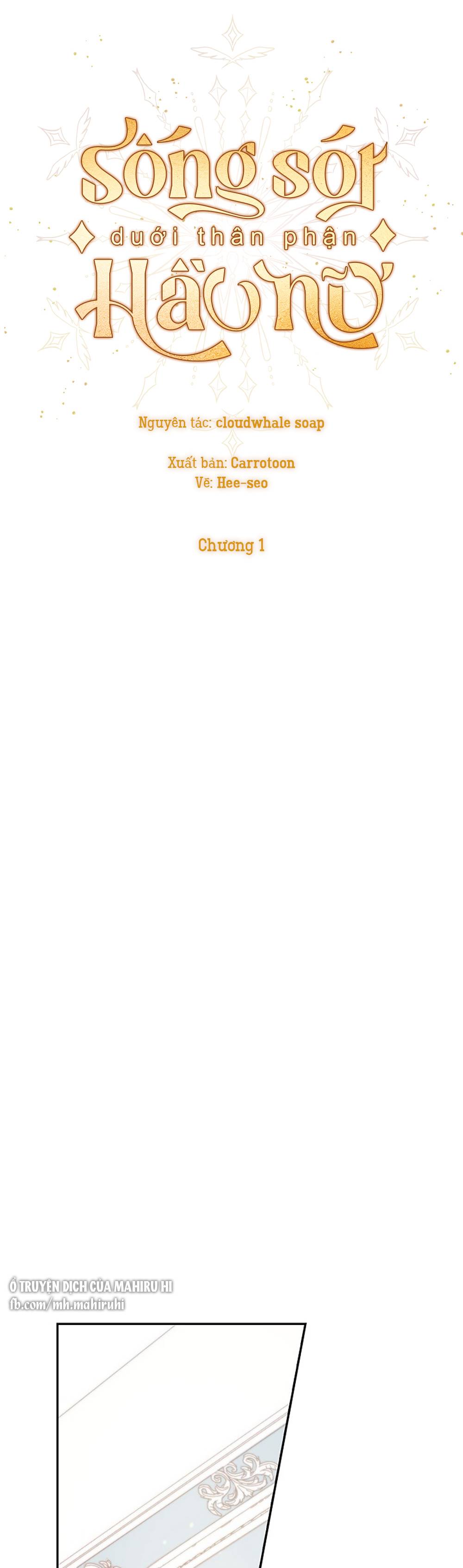 sống sót dưới thân phận hầu nữ chapter 1 8