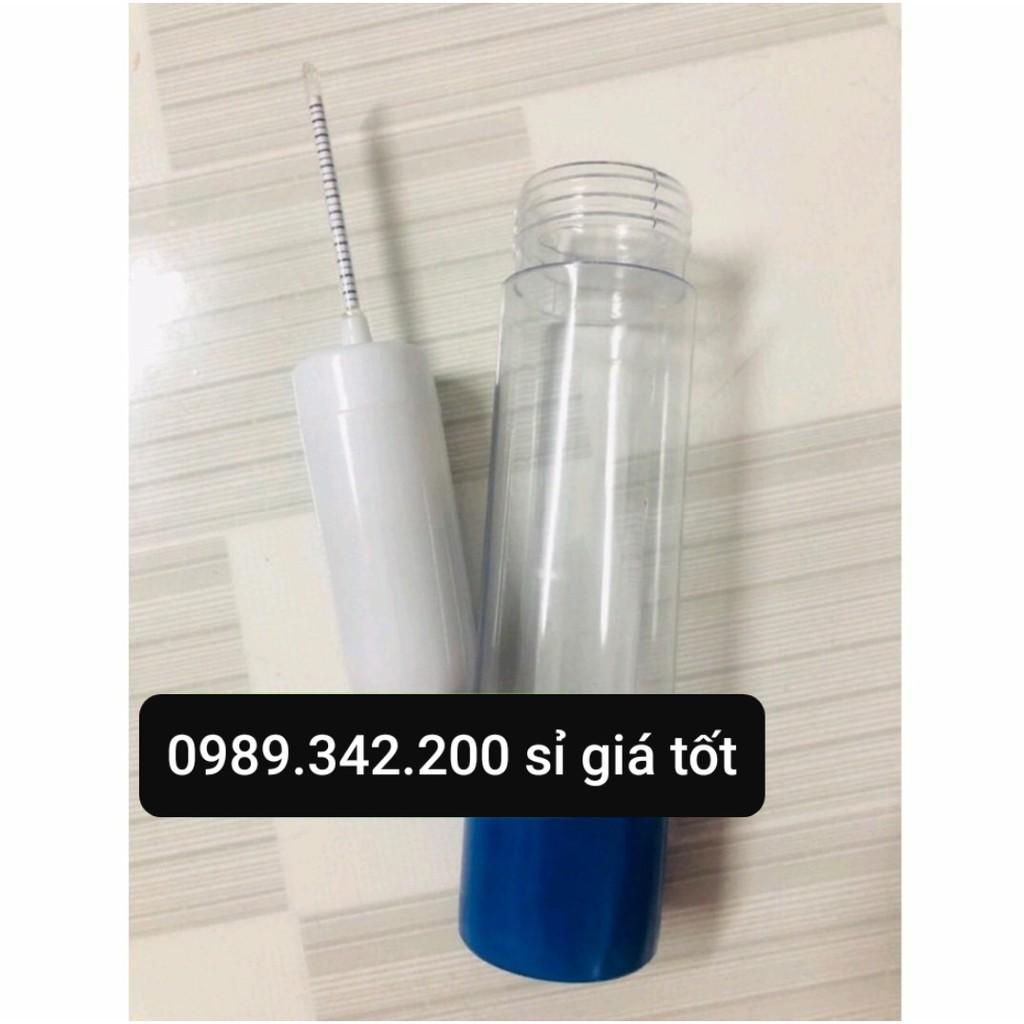 Ống đo độ mặn tưới cây/Cây đo độ nhiễm mặn của nước 0-12 phần ngàn
