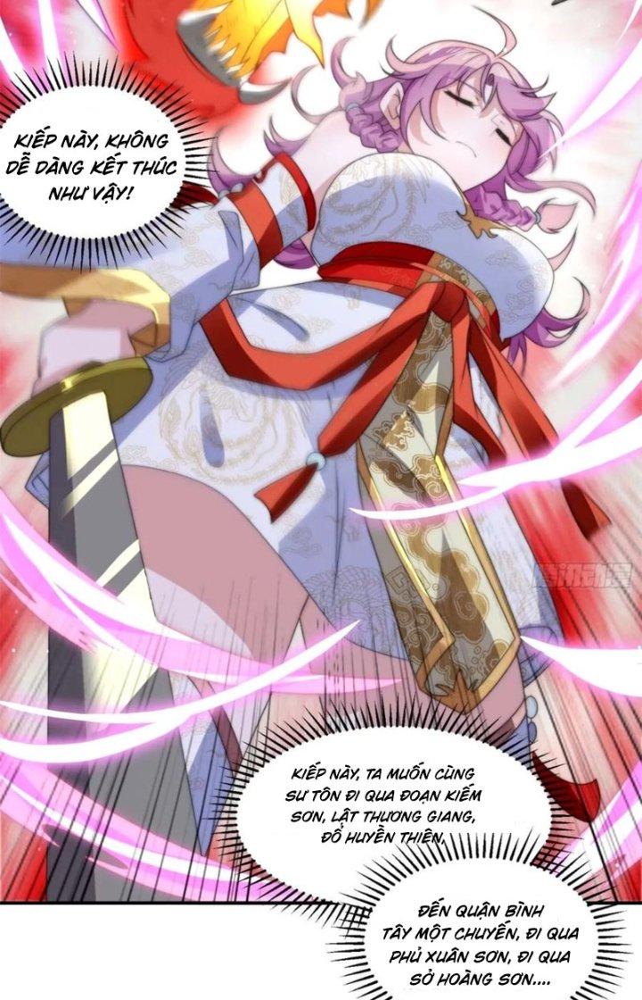 mỗi nữ đồ đệ đều muốn giết ta chapter 46 8