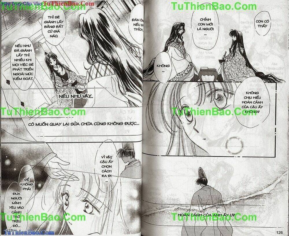 ánh sao đêm i chapter 2 64