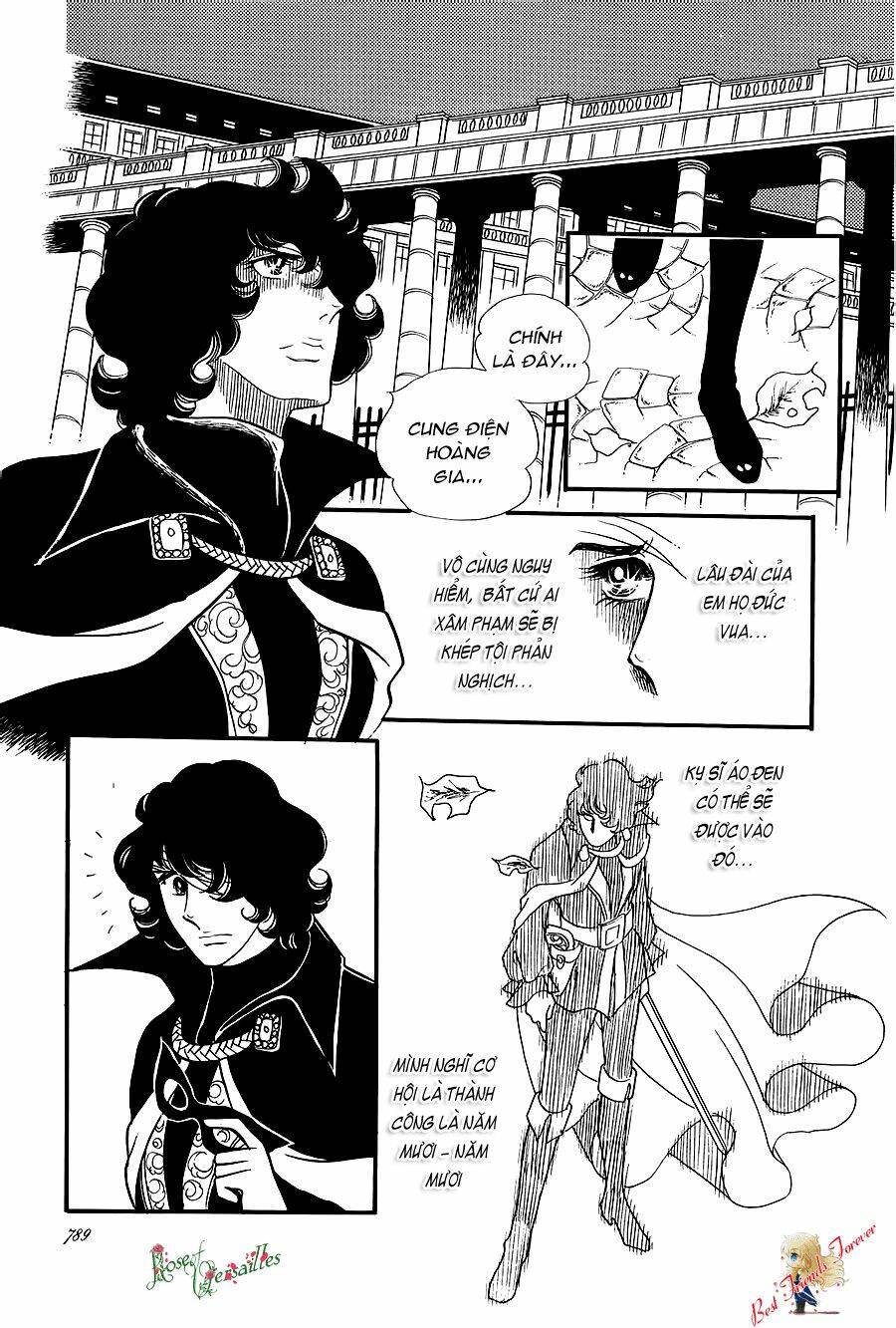 versailles no bara chapter 28 29