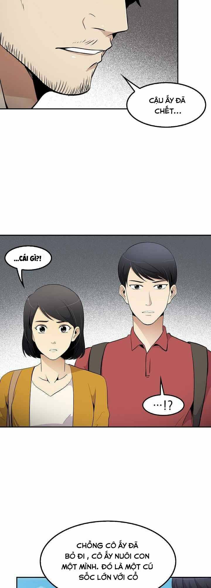 điều tra viên chuyển sinh chapter 32 16