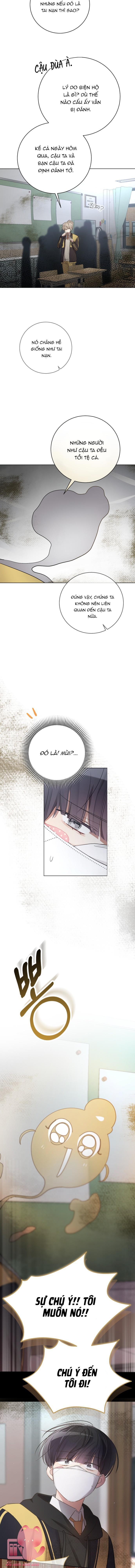 người xử lý mùi chapter 6 14