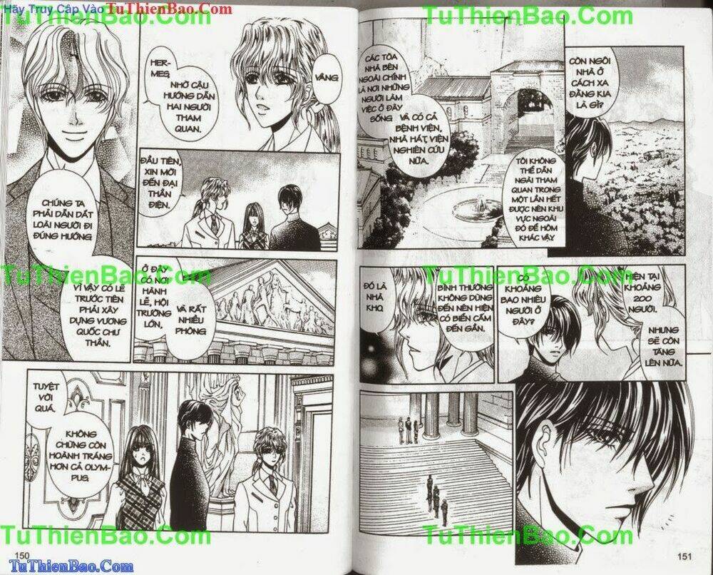 aries - thần thoại 2 chapter 5 77