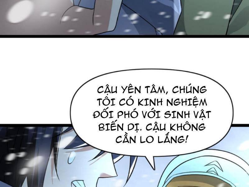 đóng băng toàn cầu: tôi gây dựng nên phòng an toàn thời tận thế chapter 169 35
