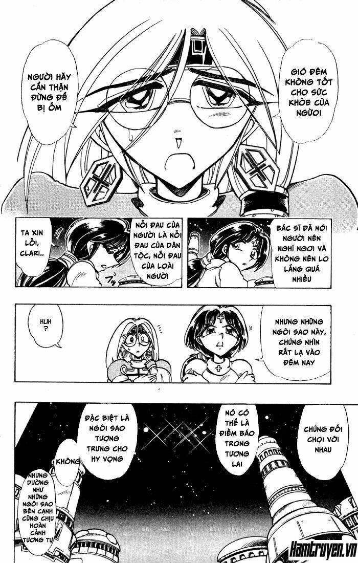 violinist of hameln - cây đàn kì diệu chapter 75 8