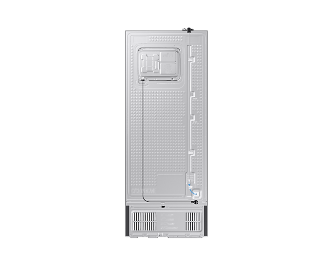 Tủ Lạnh Samsung Bespoke Ngăn Đông Trên 4 Chế Độ Optimal Fresh+ màu Trắng/Nâu 406L RT42CB6784C3SV - Hàng chính hãng