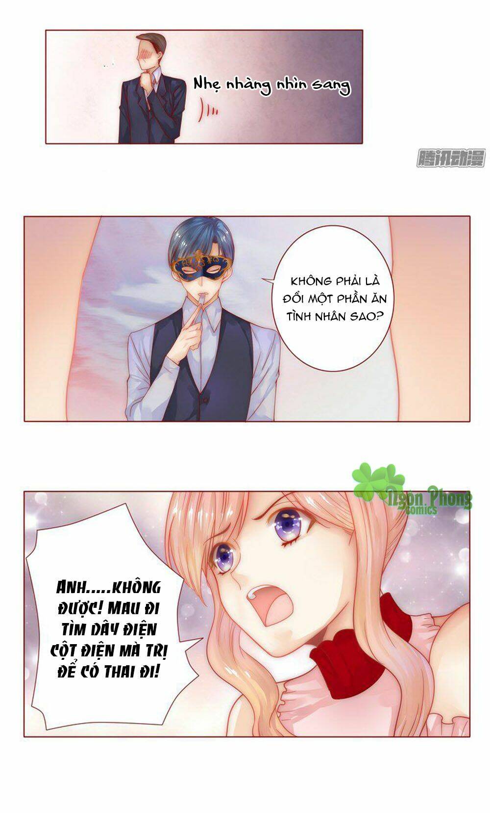 bá đạo tổng tài yêu tôi chapter 9 3