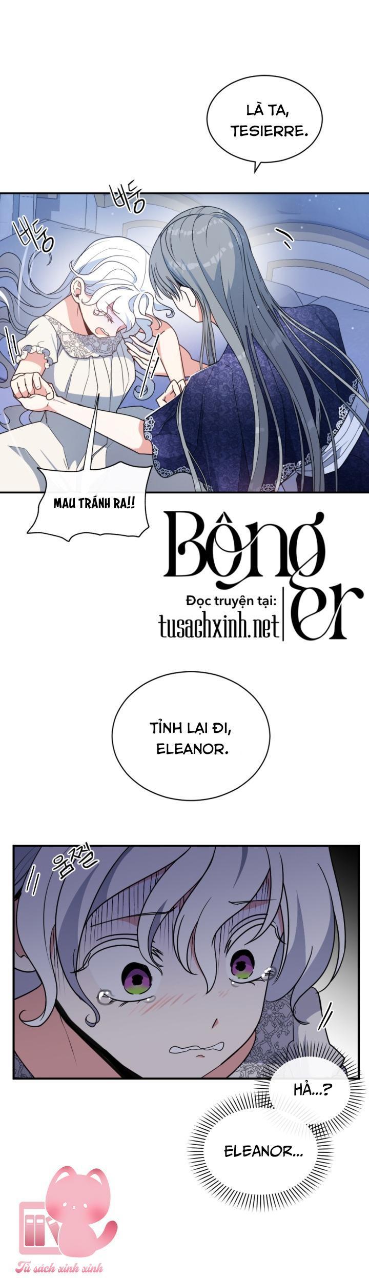 nguyện ước vô vọng của ma nữ chapter 96 7