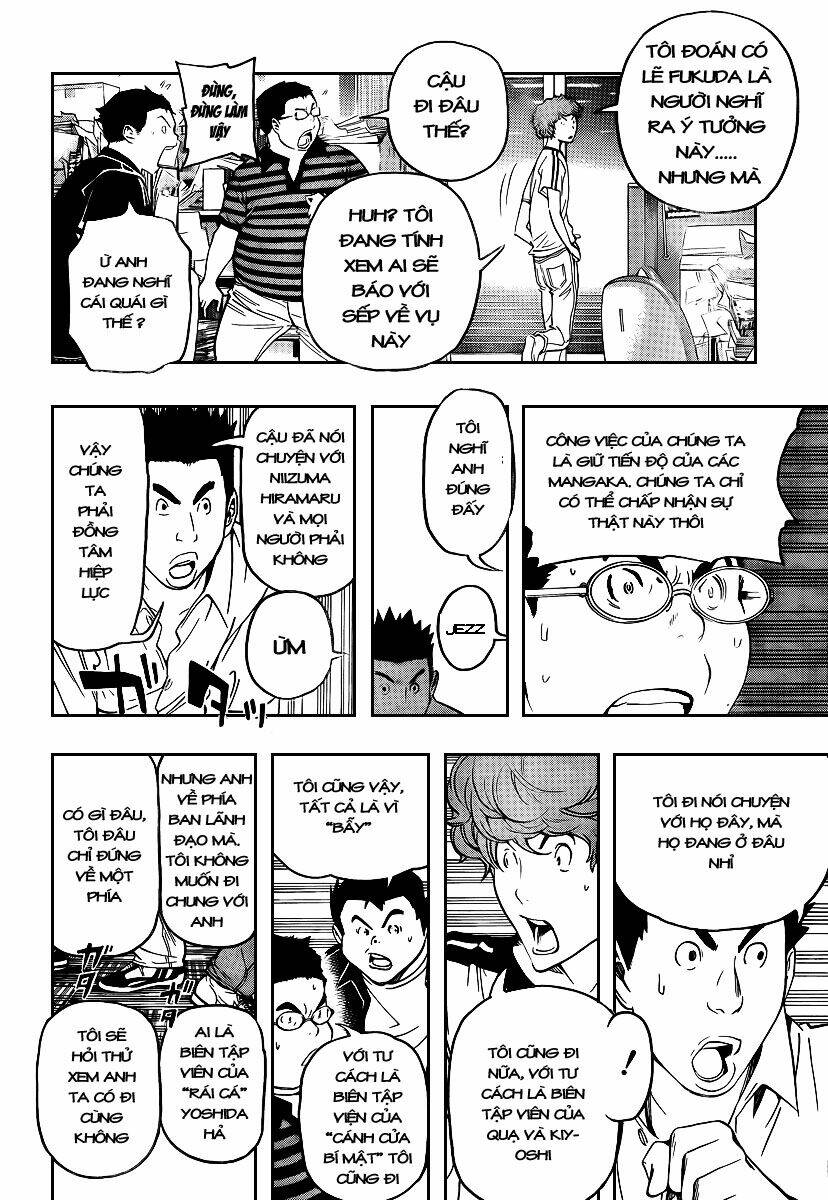 họa sĩ truyện tranh chapter 48 18