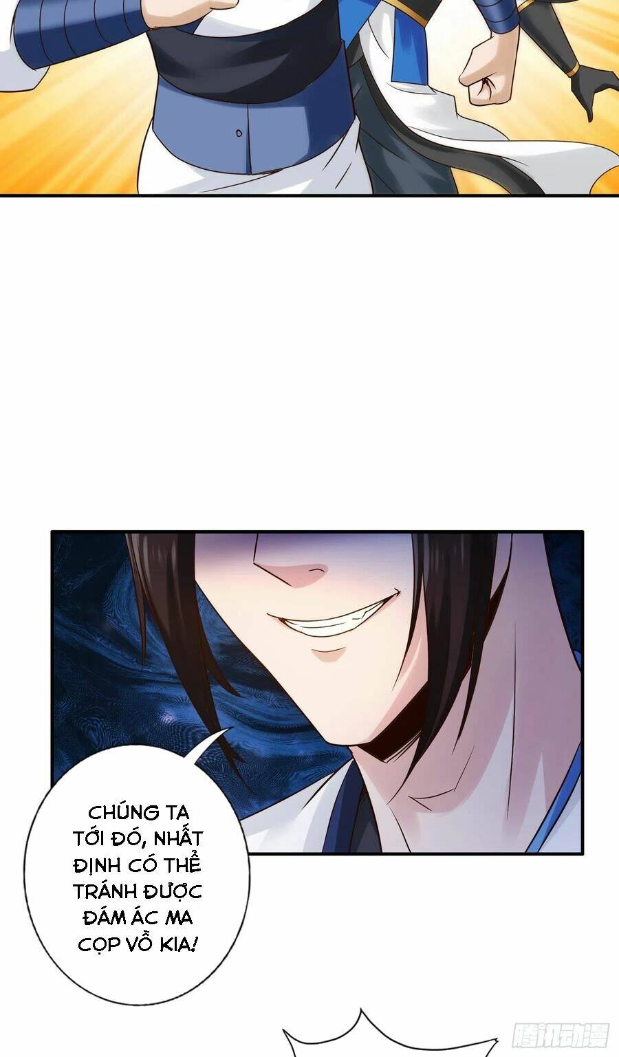 chư thiên ký chapter 316 3