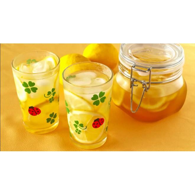 Hũ thủy tinh nắp cài Fido 5l _ 130ml - Hàng nhập khẩu