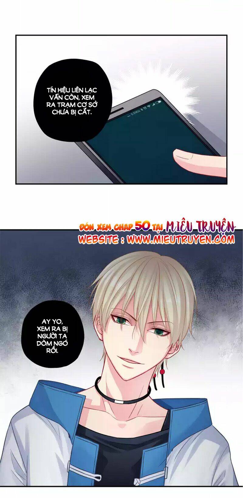 nghịch chuyển luyến tình chapter 49 12