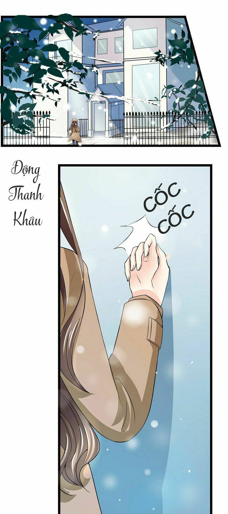 kiều thê hung mãnh chapter 1.1 3