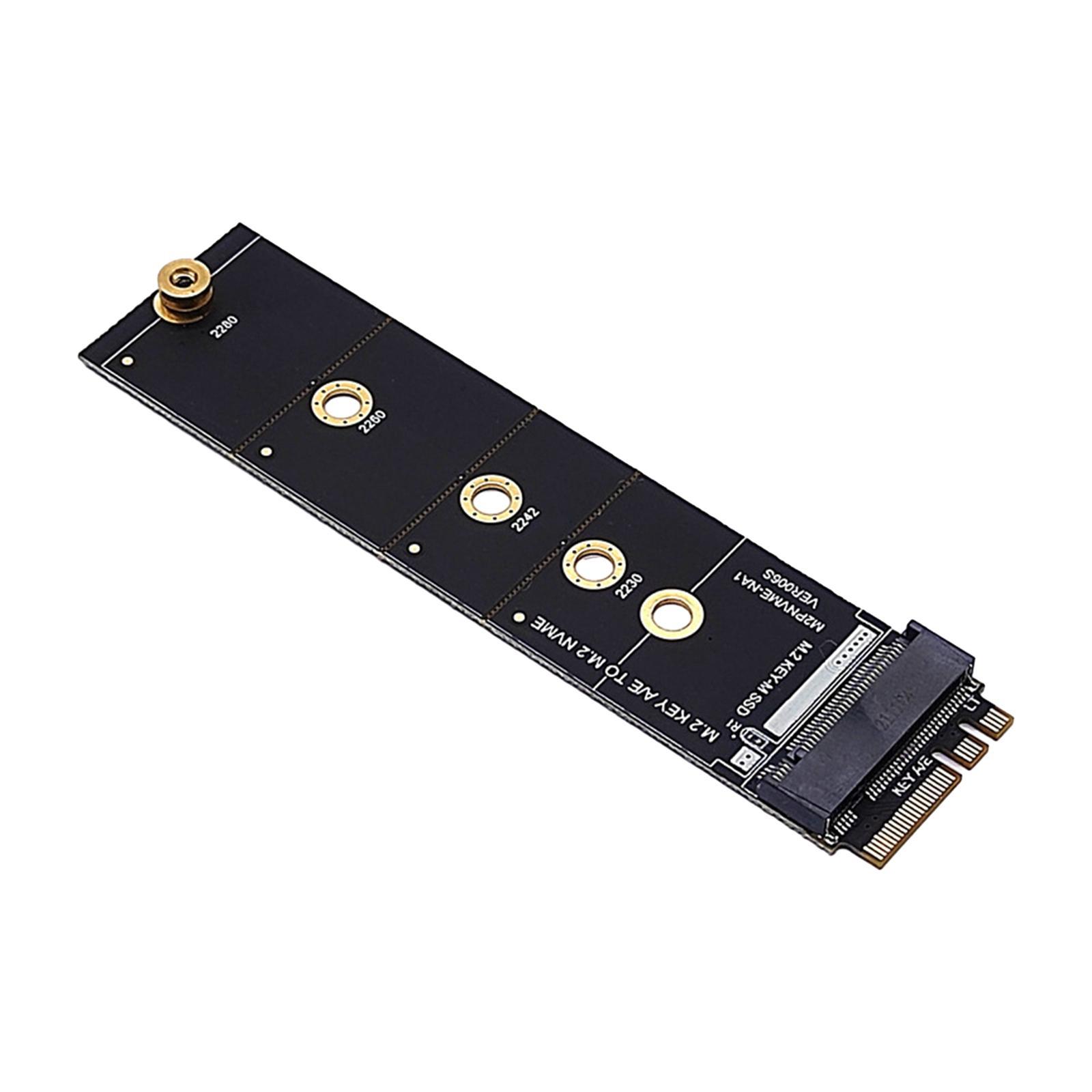 M.2 A/-m M2 Adapter Card Parts Professional Durable Low Power Consumption Stable Performance Expansion Adapter Adapter Converter
