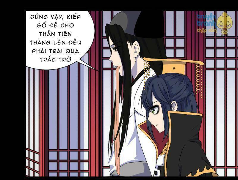 diêm vương không được vui chapter 33 19