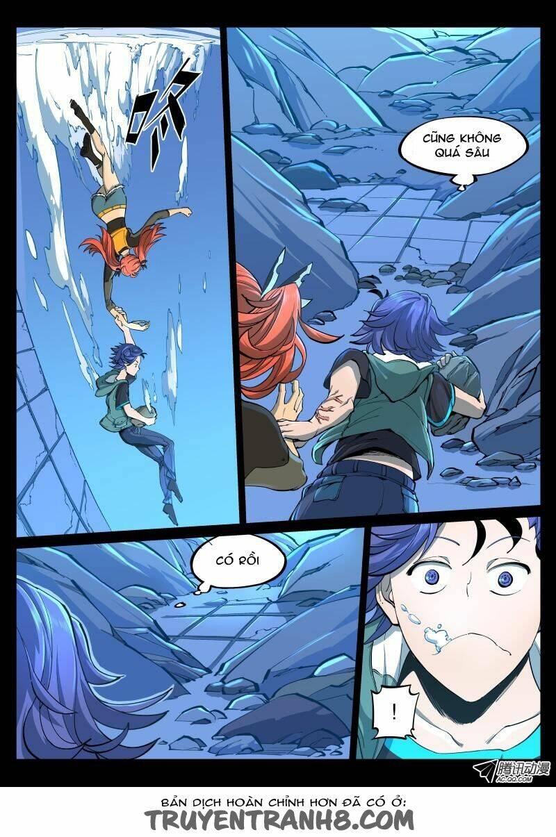 trần đăng bảo đàm chapter 3 7