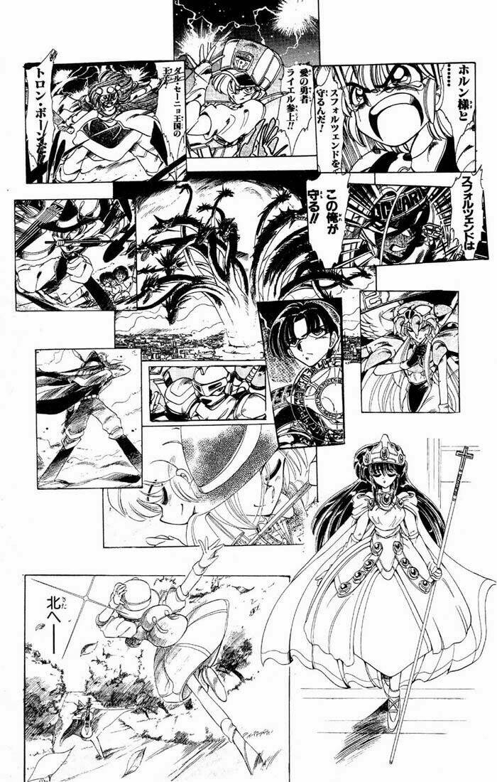 violinist of hameln - cây đàn kì diệu chapter 34 23