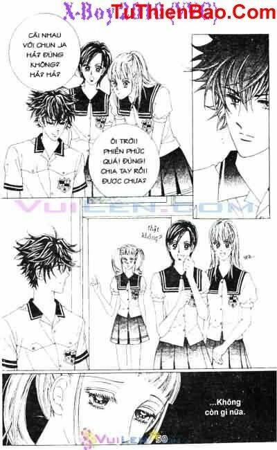 high school bullying chapter 42 20