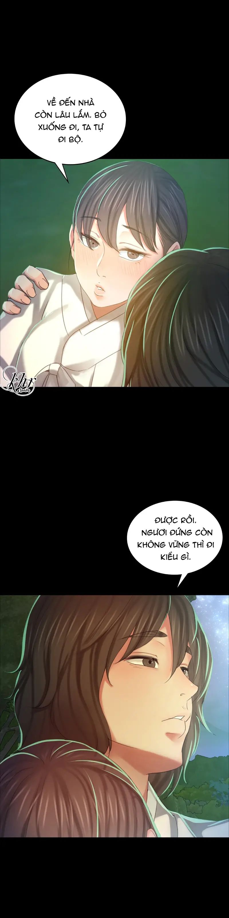 [18+] tiểu thư chapter 11 45