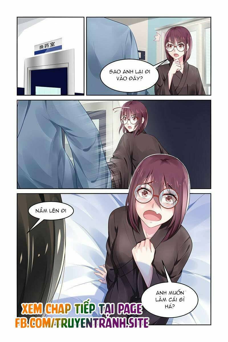 danh môn thiên hậu chapter 84 9