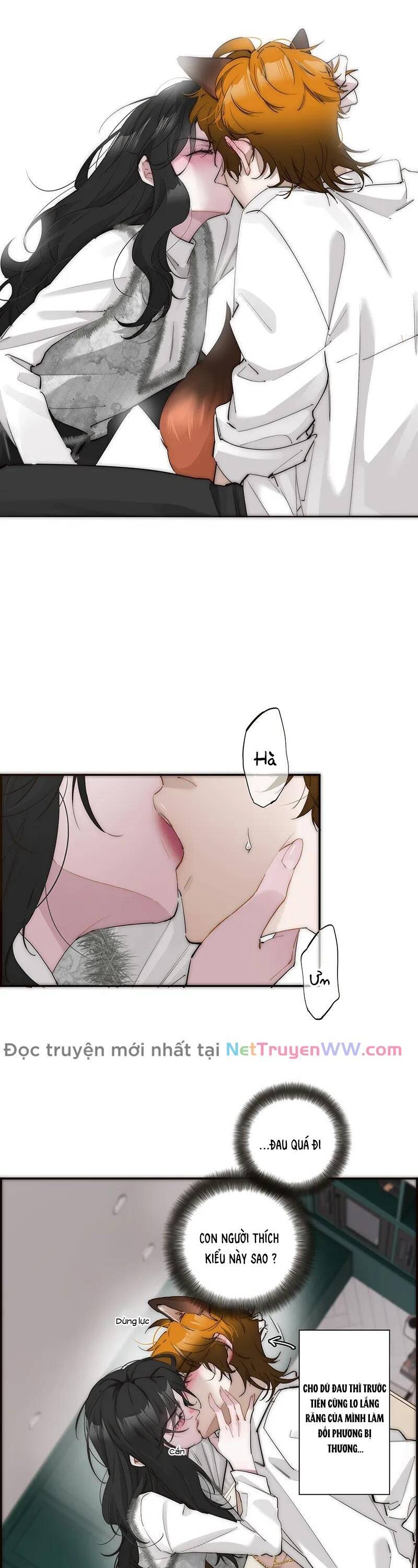 ân nhân của tôi không phải học giả chapter 32 7