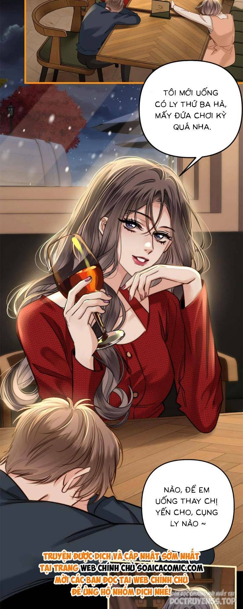 mỗi ngày đều thích anh chapter 17 4