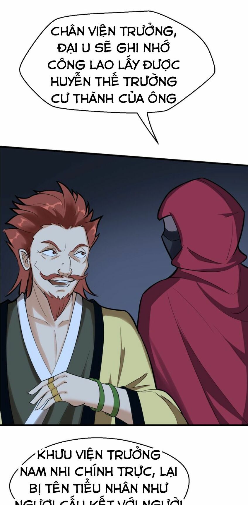 đại nghịch chi môn chapter 43 37