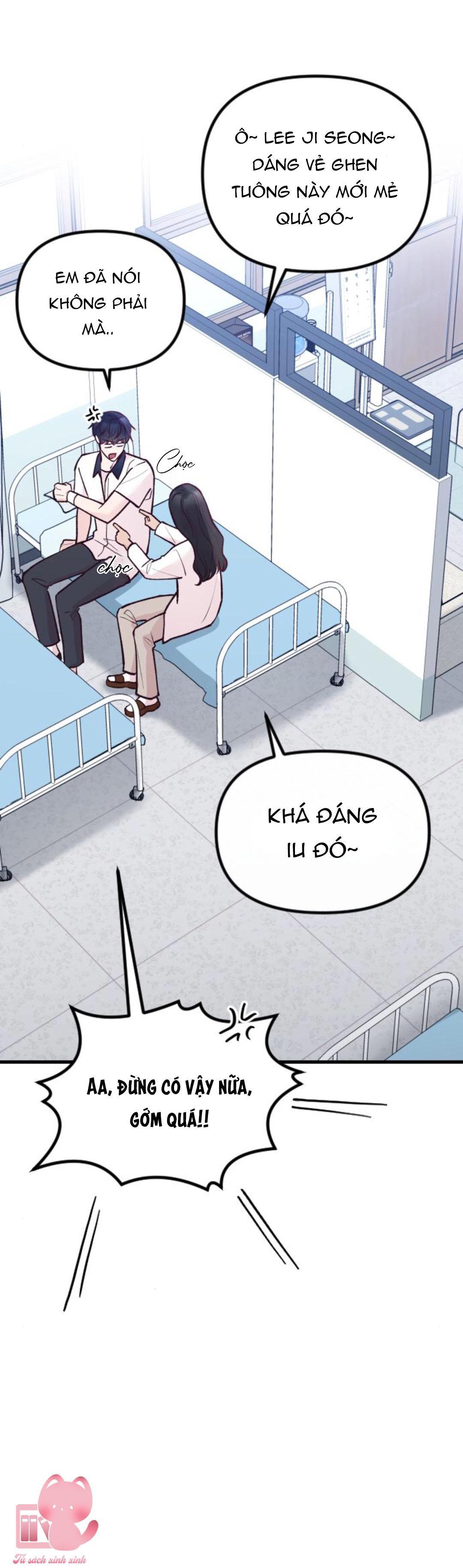 gặp nhau giữa trung gian chapter 23 51