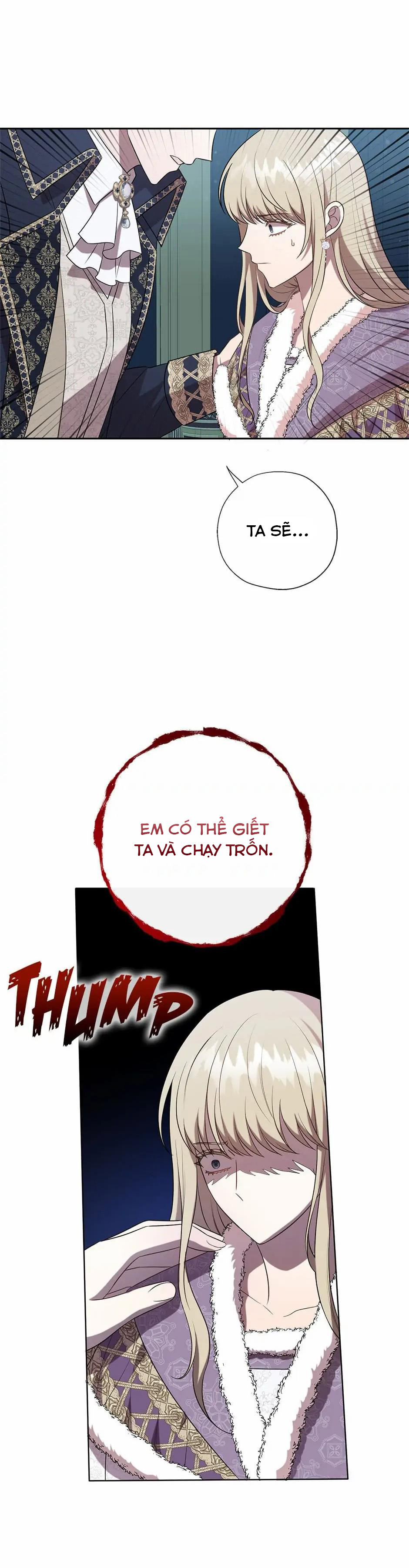 đừng ăn thịt tôi mà chapter 96 30