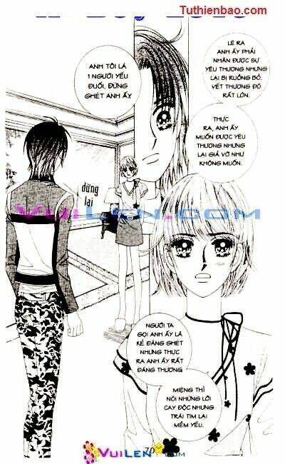 mặt nạ tình yêu chapter 54 70