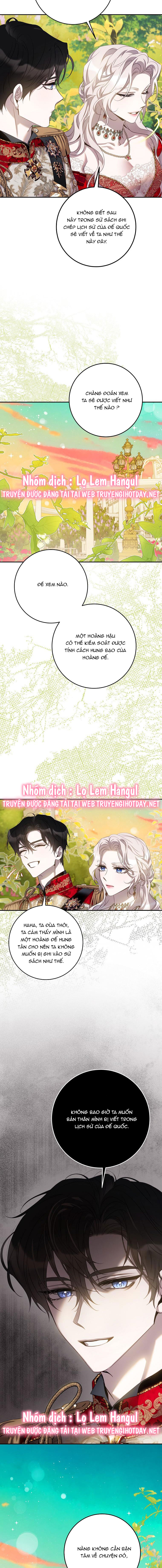 thuần hóa bạo chúa rồi bỏ trốn chapter 91.1 11