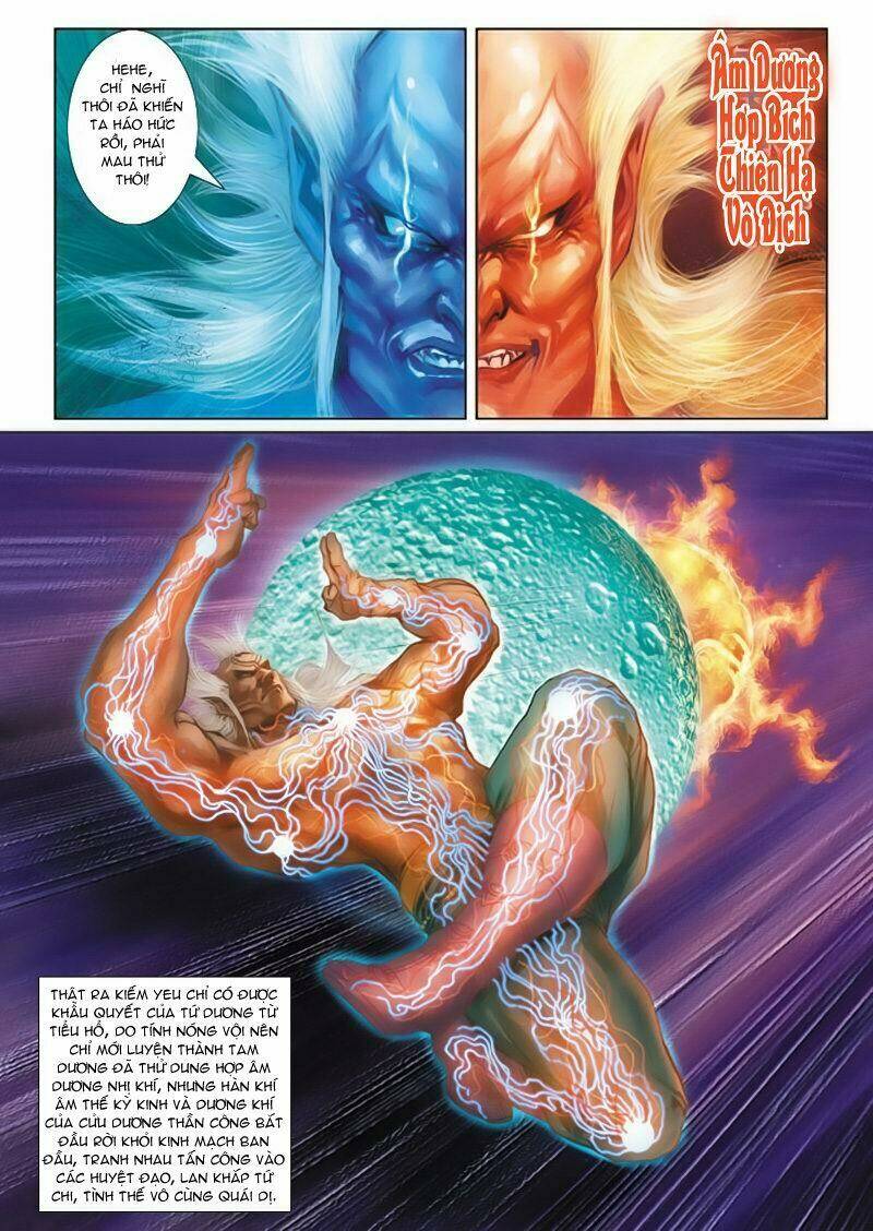 tân tác long hổ môn chapter 163 15
