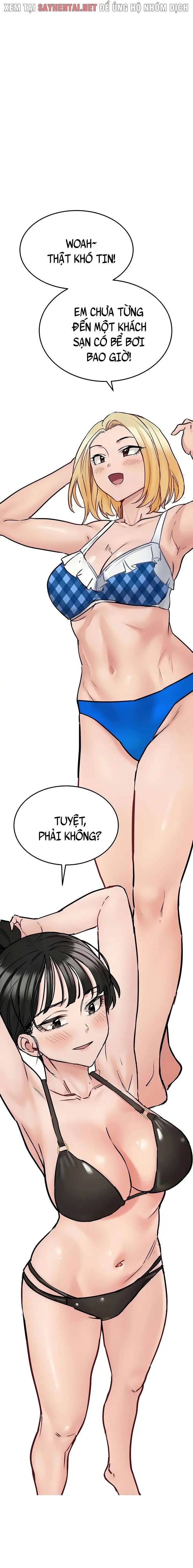 giữ bí mật với mẹ em nhé! chapter 34 33