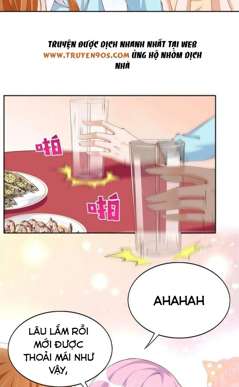 Boss Nhà Giàu Lại Là Nữ Sinh Trung Học! chapter 76.77 31