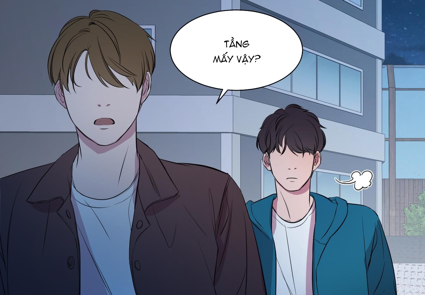 chốn riêng tư chapter 3 40