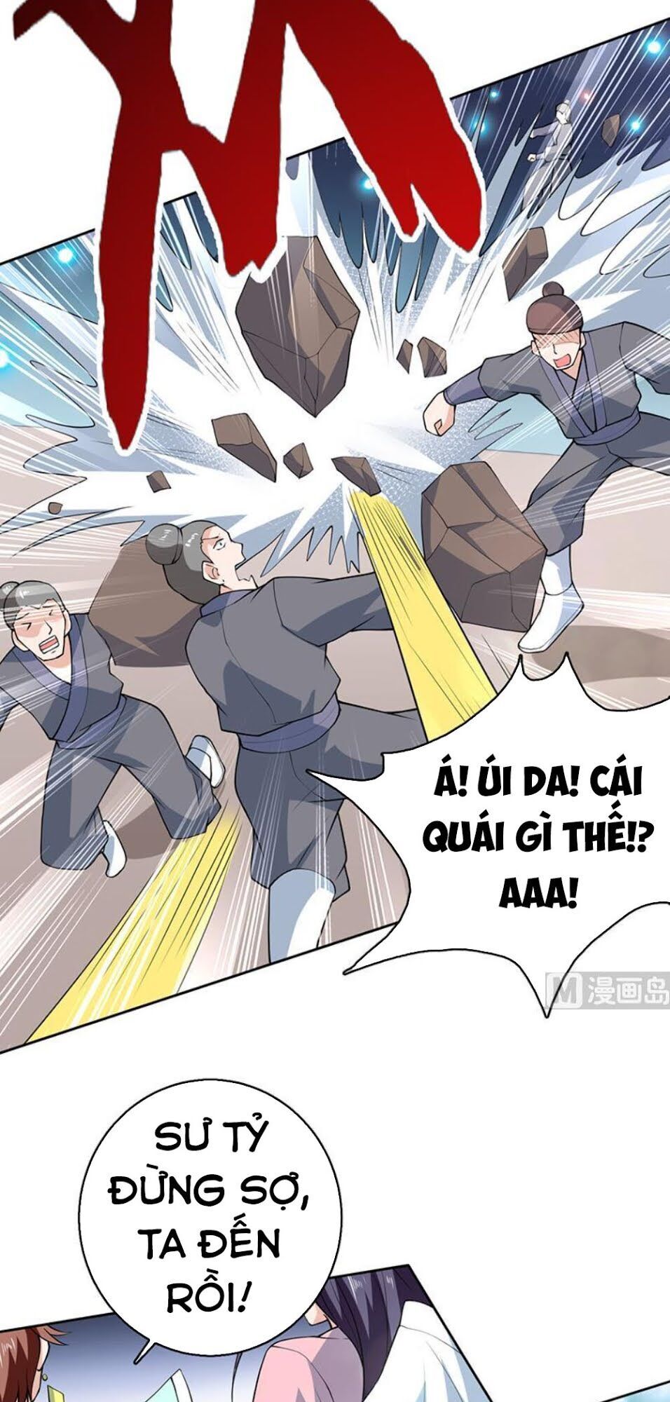 tối cường thần thú hệ thống chapter 239 13