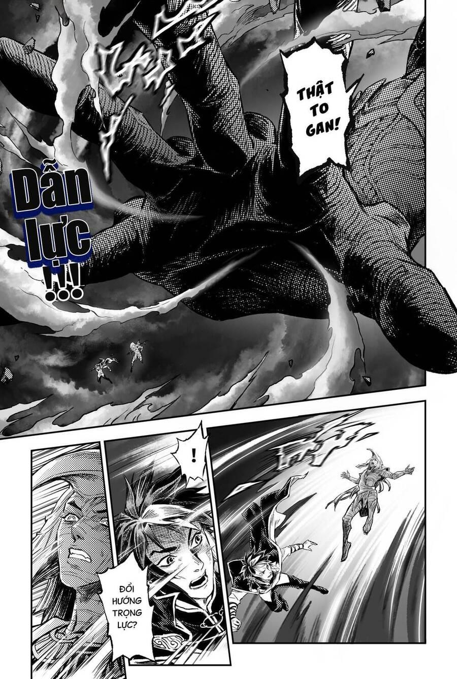 huyền hạo chiến ký chapter 246.2 23