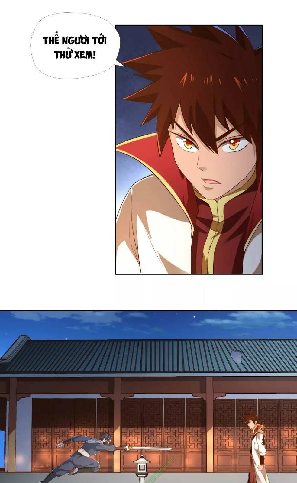 võ linh kiếm tôn chapter 10 20