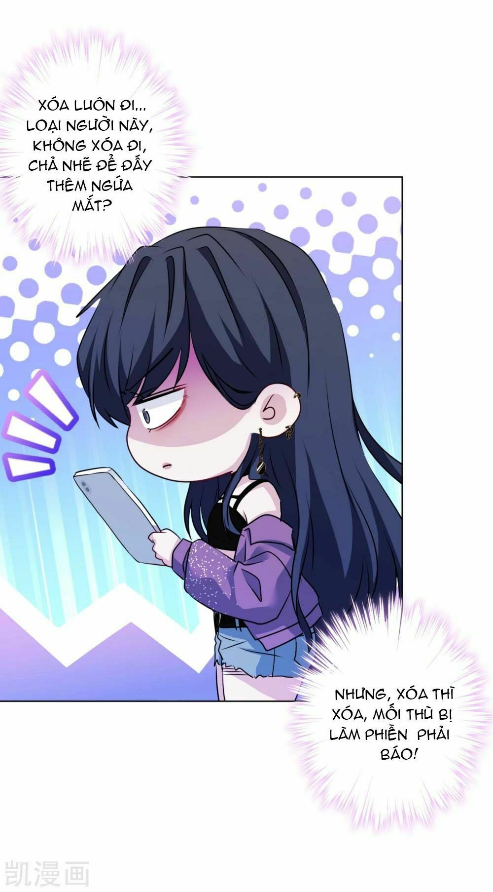 nhân vật phản diện: không ngọt không lấy tiền chapter 10.2 17