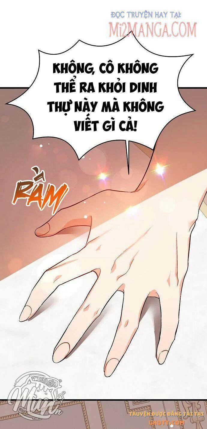 tôi không cố ý quyến rũ nam chính đâu! chapter 38.5 8